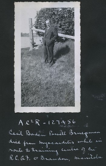Cecil Baden Powell Bruegeman